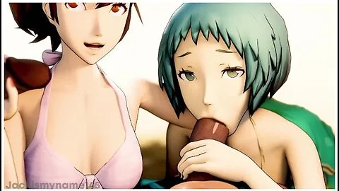 Preview supplied for Persona Bitch Creampie Anal Sfm Hentai Compilation