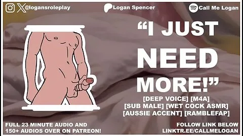 Preview supplied for Hot Guy Whimpers And Moans While Cumming So Much He Loses Count [m4a] [erotic Audio] [ramblefap]