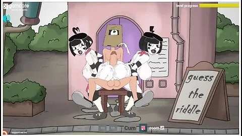 Preview supplied for Fuckerman Lewdpark Mistery Outside Park Experience