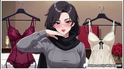 Preview supplied for Best Friend Masturbates You For Practice Asmr Ear Licking