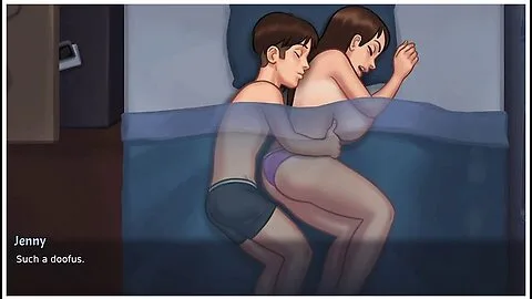 Preview supplied for Sexy Jenny With Hot Sommertime Saga Gameplay