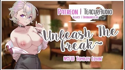 Preview supplied for Tomboy Unleashes Her Freak Side [nsfw Asmr Roleplay]