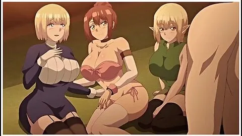 Preview supplied for Rising Of The Cum Hero