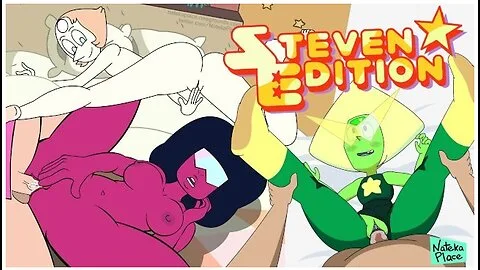 Preview supplied for Animation Compilation Of Steven Universe By Natekaplace