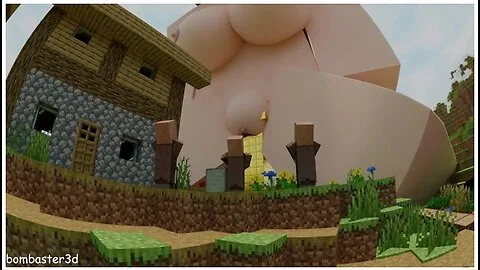 Preview supplied for Villagers Build Giant Dick With Cum System For Giant Jenny