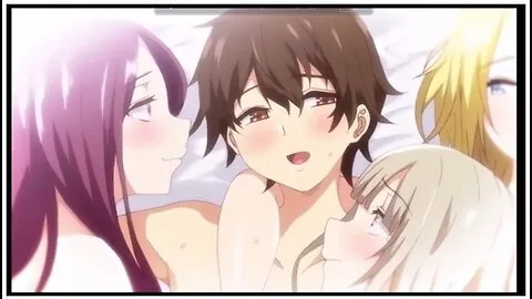 Preview supplied for Hentai Trio Movie- Hentai React