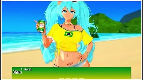 Preview supplied for A Miku In Brazil