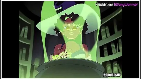 Preview supplied for Charlotte The Witch