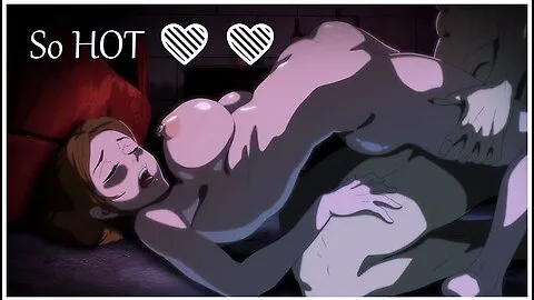 Preview supplied for Nobara Loves Getting Fucked While Watching Porn On The Projector