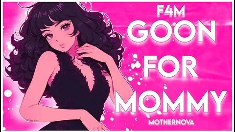 Preview supplied for Goon For Stepmommy Erotic Audio [gooner Encouragement]
