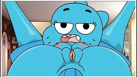 Preview supplied for Nicole Watterson Gumball Hentai Video