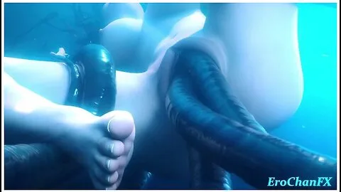 Preview supplied for Tifa Underwater Hentai!