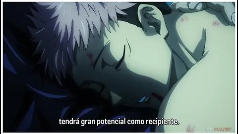 Preview supplied for Jujutsu Kaisen 1 Capitulo 2