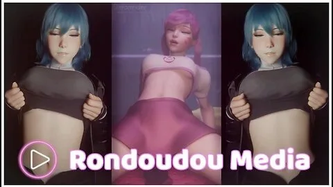 Preview supplied for [hmv] Its Party Fuck Time - Rondoudou Media