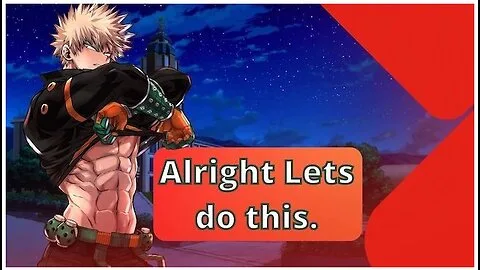 Preview supplied for You Approach Bakugou And Play With Your Quirks (patreon Only Teaser)