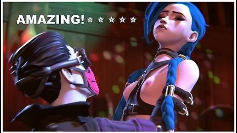 Preview supplied for Jinx Loves Hardcore Arcane Games