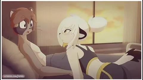 Preview supplied for Ace (eipril Furry Animation)