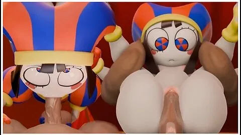Preview supplied for Digital Circus (by Merenguez)