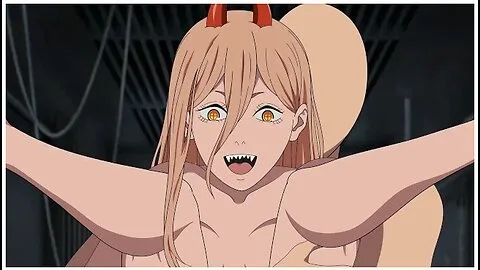 Preview supplied for Chainsaw Man Hentai Power Anime Porn