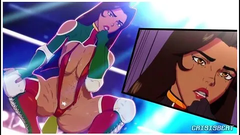 Preview supplied for Marias Fight Session