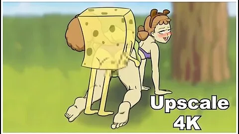 Preview supplied for Spongebob And Sandy