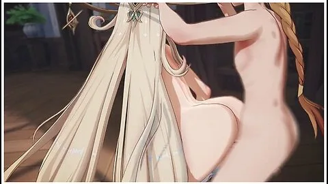 Preview supplied for Alice Genshin Impact Gets Fucked In Every Position