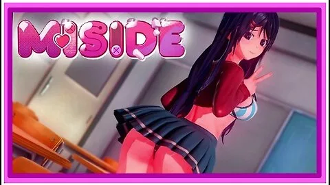 Preview supplied for Miside - Mita Gives You Your Reward For Freeing Her!