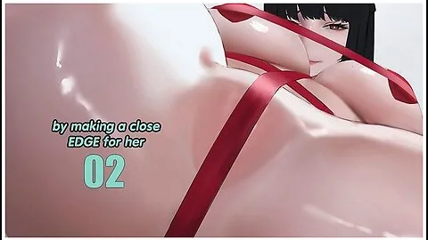 Preview supplied for Your Size Matters At This Christmas Party (joi, Big Breasts, Light Humiliation, Edging)