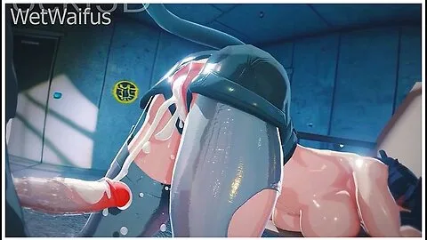 Preview supplied for Jane Doe Hard Sex Compilation - Zenless Zone Zero Hentai
