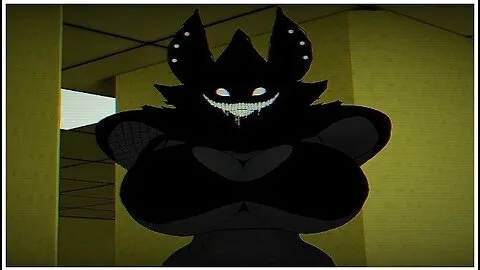 Preview supplied for The Backrooms Porn. The Smiler. Found Footage. Animation
