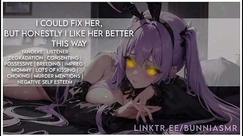 Preview supplied for [f4m] Your Obssessed Yandere Gf Breaks In [audio Only Rp]