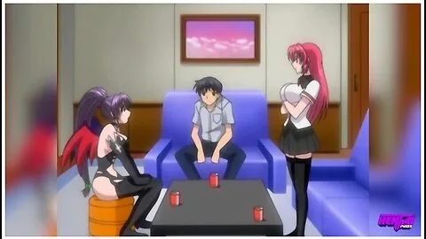 Preview supplied for Shinigami Mina Will Spare Akitoshi Only If He Knocks Up His Stepsister Hitomi