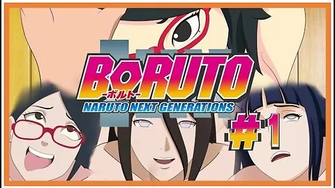 Preview supplied for Compilation #1 Boruto Hentai
