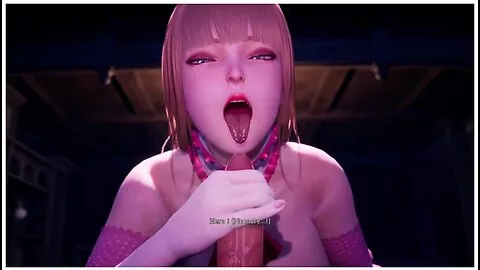 Preview supplied for Under The Witch - Dreams About Alice ( ) [4k 60fps, 3d Hentai Game, Uncensored]