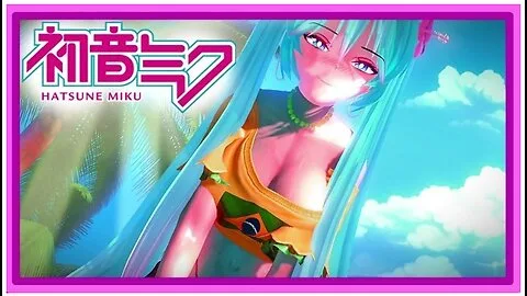 Preview supplied for Hatsune Miku Comes From Brazil To Satisfy You
