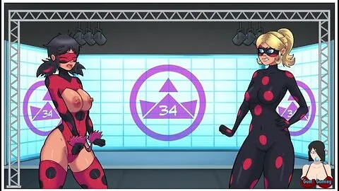 Preview supplied for Miraculous Stories Ladybug Got Rough Again Time
