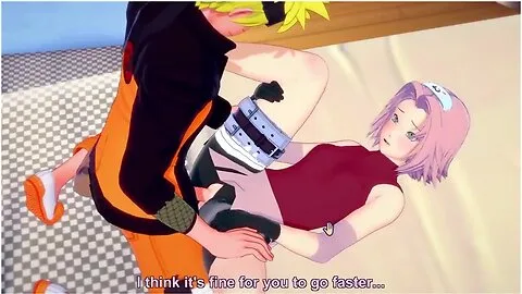 Preview supplied for Naruto Slides His Cock Into Sakuras Tight Ninja Pussy