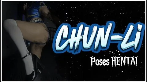 Preview supplied for Imitando Poses Hentai Chun-li Version Astarioth