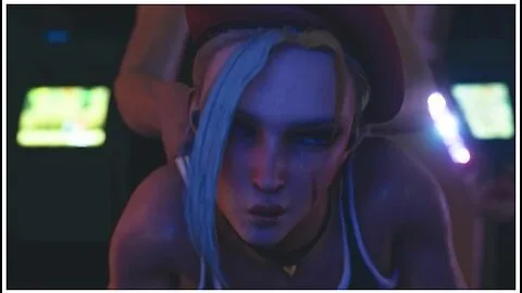 Preview supplied for Hentai Video Game Girls Compilation (vega)
