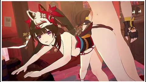 Preview supplied for Honkai Star Rail Sparkle Sex Hentai Animation