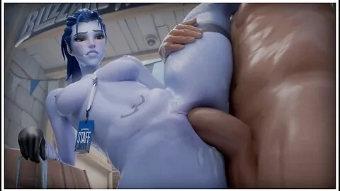 Preview supplied for Overwatch Hentai #04