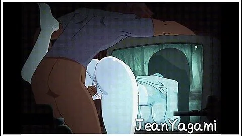 Preview supplied for Halloween Hentai