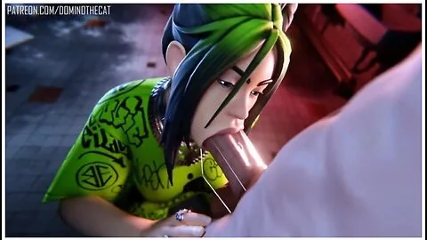 Preview supplied for Fortnite Hentai Compilation #20
