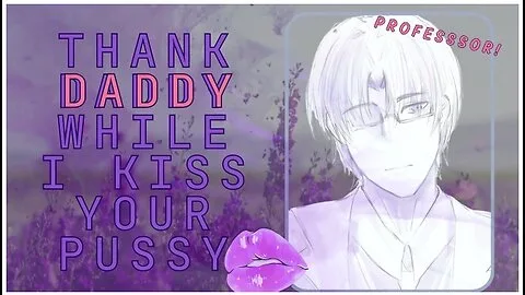 Preview supplied for [ Asmr ] Stepdaddy Goes Down On You - Audio For Good Girls