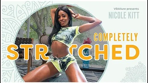 Preview supplied for Pletely Stretched - Nicole Kitt