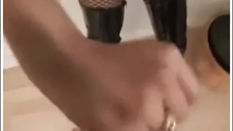 Preview supplied for Leah Jaye punished by three big dick