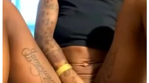 Preview supplied for Lil Tits And A Big Clit!