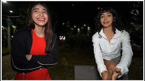 Preview supplied for Public Pickup - We Met Her In A Park And Made Her Join A Threesome