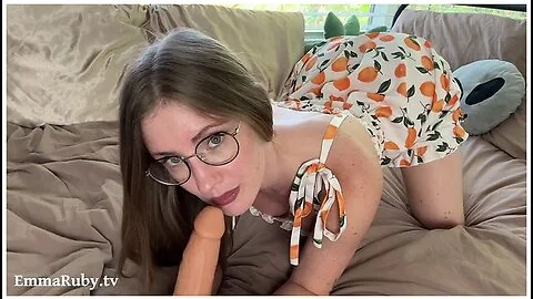 Preview supplied for Asmr Pov * Can You Get Me Pregnant? Your Brother Wont Know - Emma Ruby