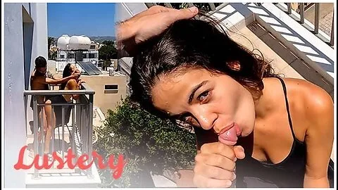 Preview supplied for Spanish Amateurs Public Sex On Balcony